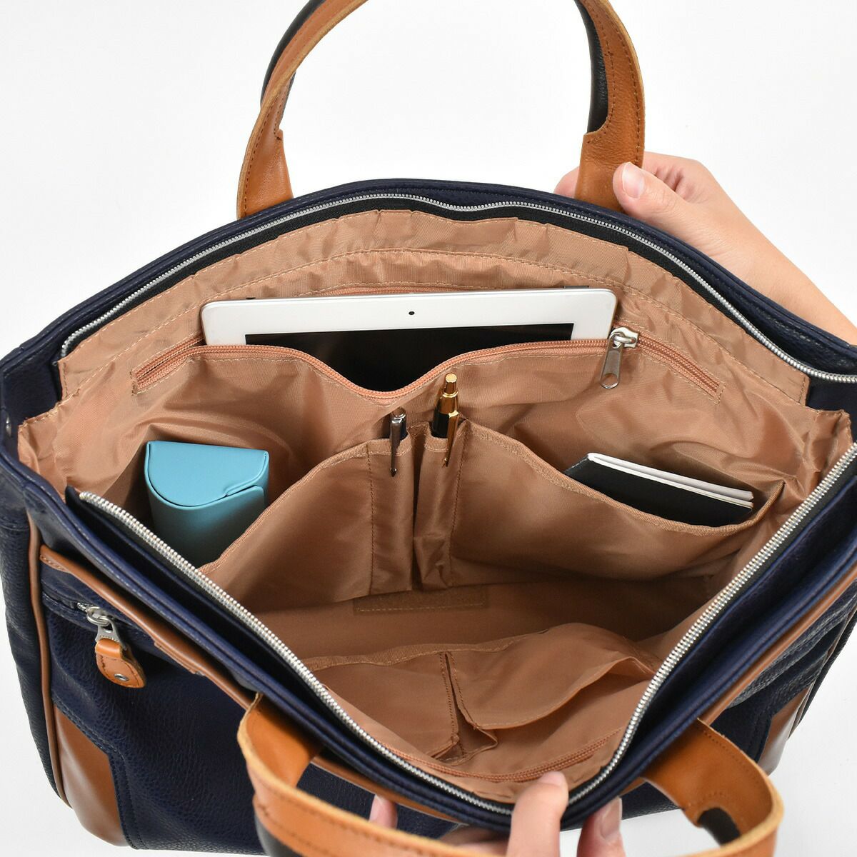 【P最大29倍★ワンダフルデー!】ムスタッシュmoustacheontimeビジネスバッグメンズレディースB4A42WAYビジネスバック通勤ムスタッシュオンタイム人気ブランドビジネスカジュアルカジュアル出張人気おしゃれ大容量大きめYGF2170