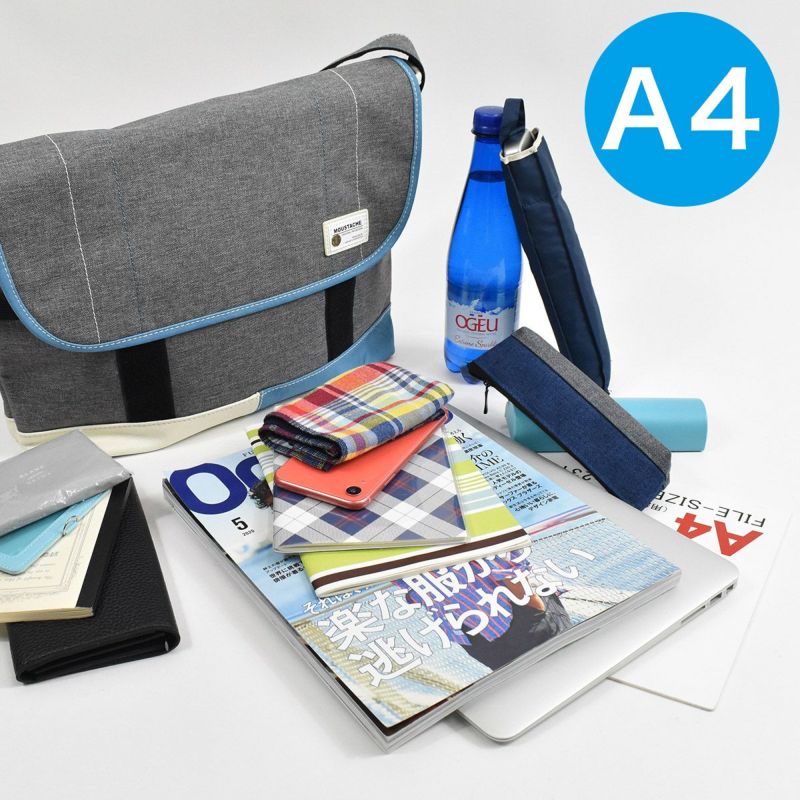 【ポイント最大29倍★9/30限定】MOUSTACHEムスタッシュショルダーバッグA4メンズレディースショルダーショルダーバック斜めがけ斜め掛けバッグバック肩掛けカバンおしゃれ人気通学軽量軽いブランド大きめ大人プレゼントYUQ5764