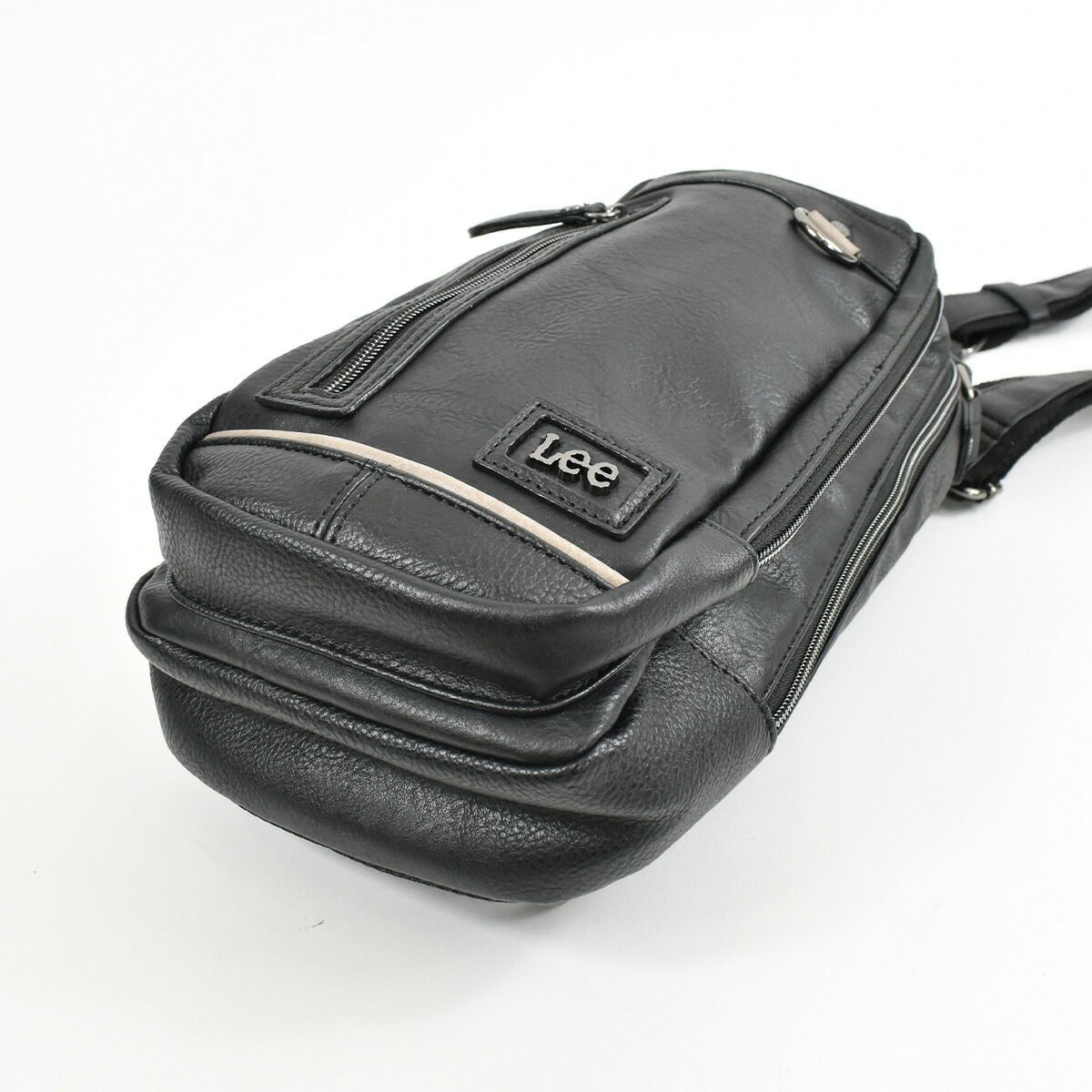 【P最大35倍|お買い物マラソン】Leeリーボディバッグメンズレディースブランドワンショルダーショルダーバックショルダーバッグボディーバッグボディバック斜め掛けバッグ斜めがけバッグ男女兼用人気かっこいいシンプルおしゃれ大人320-3100
