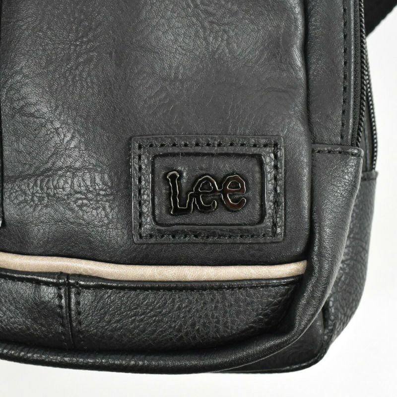 【P最大35倍|お買い物マラソン】Leeリーボディバッグメンズレディースブランドワンショルダーショルダーバックショルダーバッグボディーバッグボディバック斜め掛けバッグ斜めがけバッグ男女兼用人気かっこいいシンプルおしゃれ大人320-3100