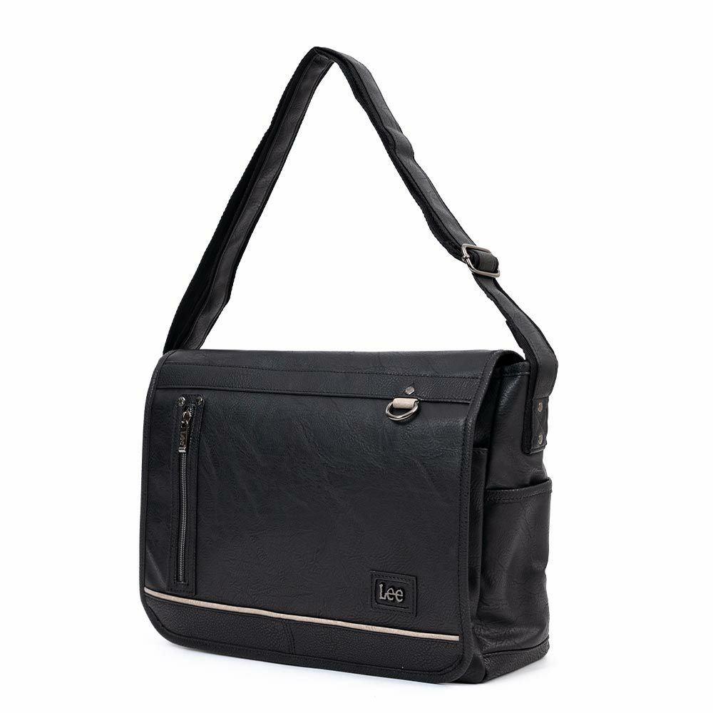 【ポイント最大38倍|10/5限定】LeeリーショルダーバッグバッグA4メンズレディースブランドショルダーバッグボディバッグ斜め掛けバッグ斜めがけバッグ肩掛けカバン斜めがけ斜め掛け人気かっこいいシンプル大人おしゃれ合皮320-3104