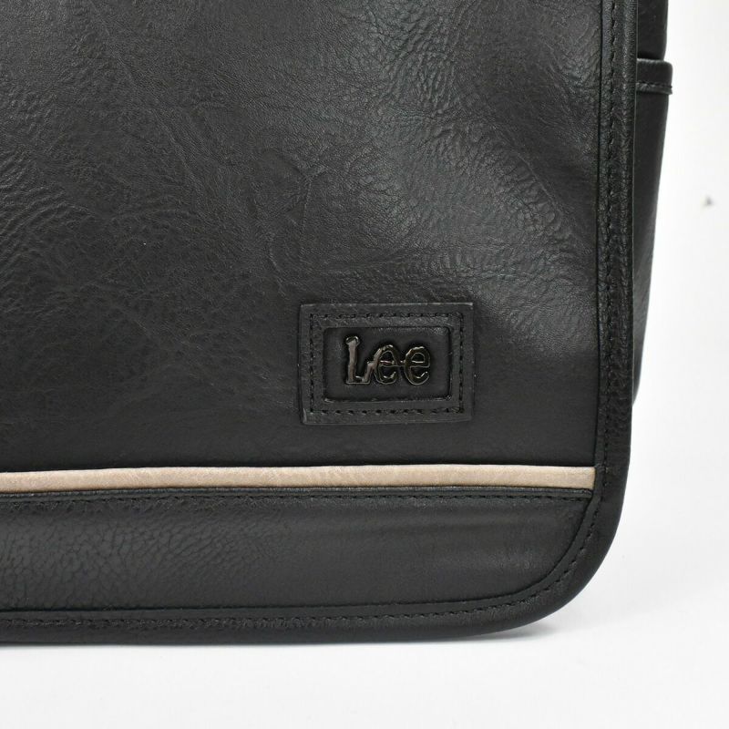 【ポイント最大38倍|10/5限定】LeeリーショルダーバッグバッグA4メンズレディースブランドショルダーバッグボディバッグ斜め掛けバッグ斜めがけバッグ肩掛けカバン斜めがけ斜め掛け人気かっこいいシンプル大人おしゃれ合皮320-3104
