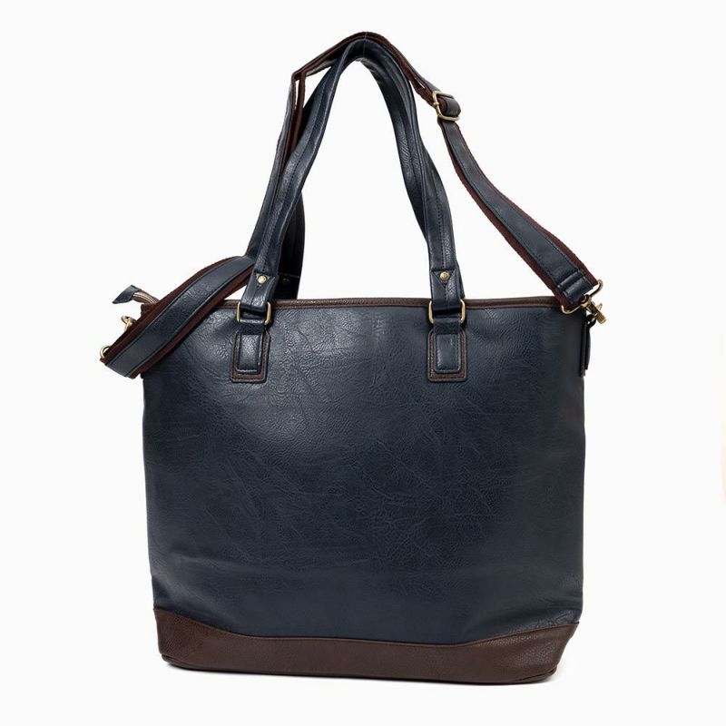 【ポイント最大38倍|10/5限定】LeeリートートバッグメンズレディースB4A4トートトートバックビジネストートバッグカジュアルトートバッグメンズトートバック肩掛けカバンシンプル人気おしゃれファスナー付き大きめ大容量320-3106