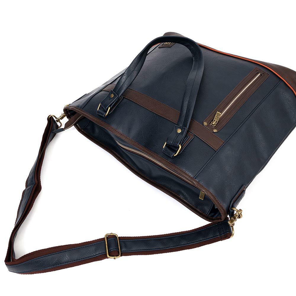 【ポイント最大38倍|10/5限定】LeeリートートバッグメンズレディースB4A4トートトートバックビジネストートバッグカジュアルトートバッグメンズトートバック肩掛けカバンシンプル人気おしゃれファスナー付き大きめ大容量320-3106