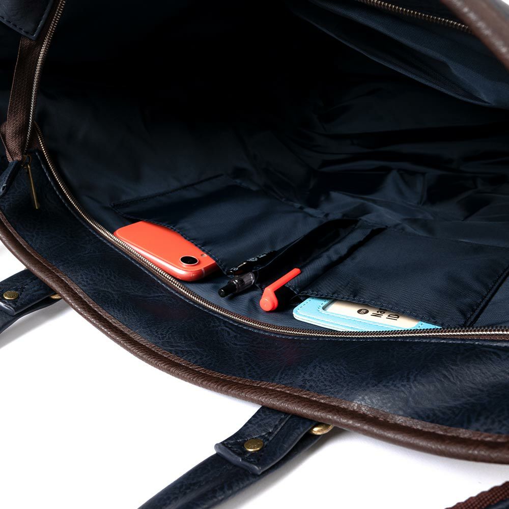 【ポイント最大38倍|10/5限定】LeeリートートバッグメンズレディースB4A4トートトートバックビジネストートバッグカジュアルトートバッグメンズトートバック肩掛けカバンシンプル人気おしゃれファスナー付き大きめ大容量320-3106