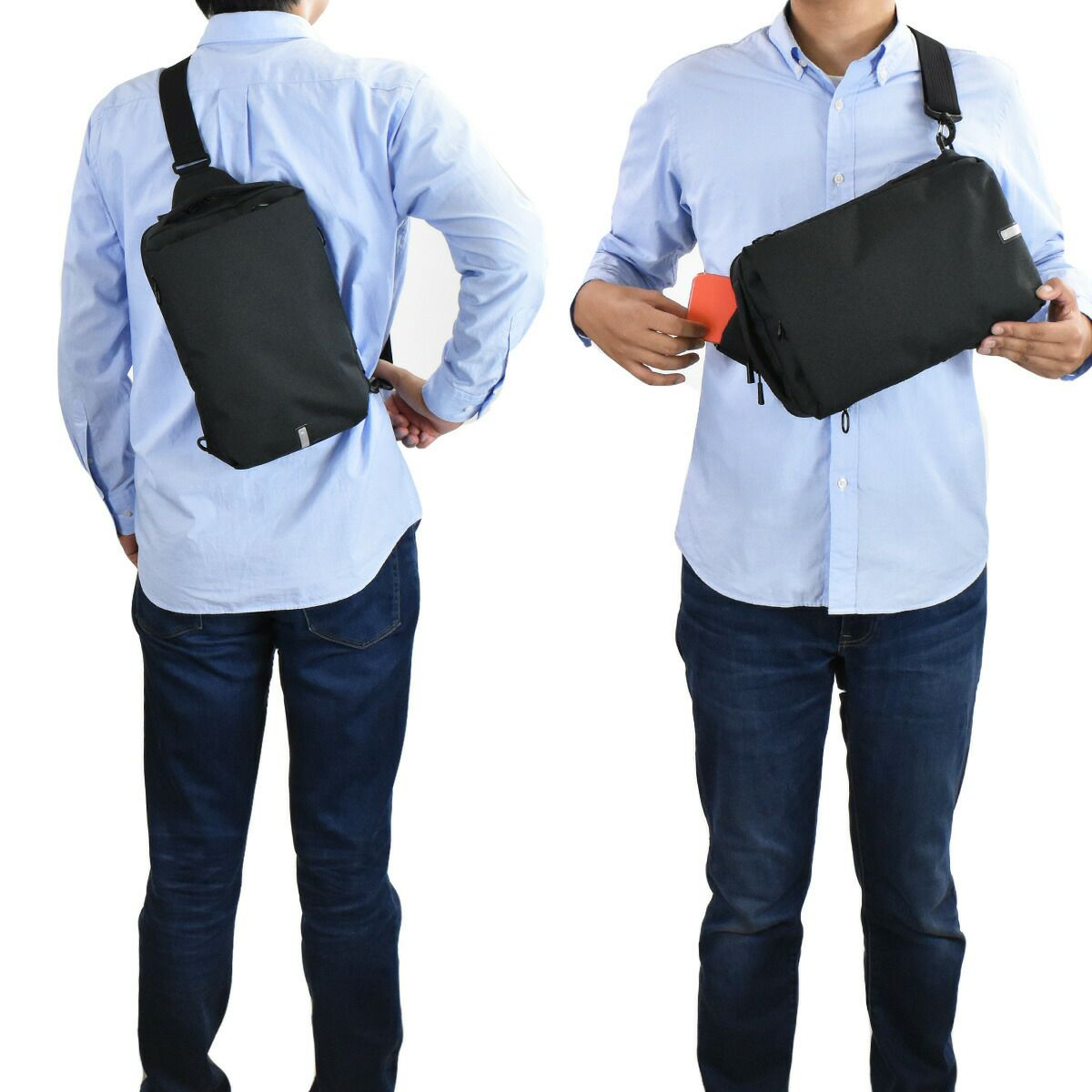 【P最大35倍|お買い物マラソン】エースボディバッグショルダーバッグエースジーンバッグace.GENEB5ハンスリーSDメンズレディースボディバックビジネスバッグ斜めがけバッグ斜め掛けバッグ肩掛けカバンブランド軽量大人通勤acegene62883