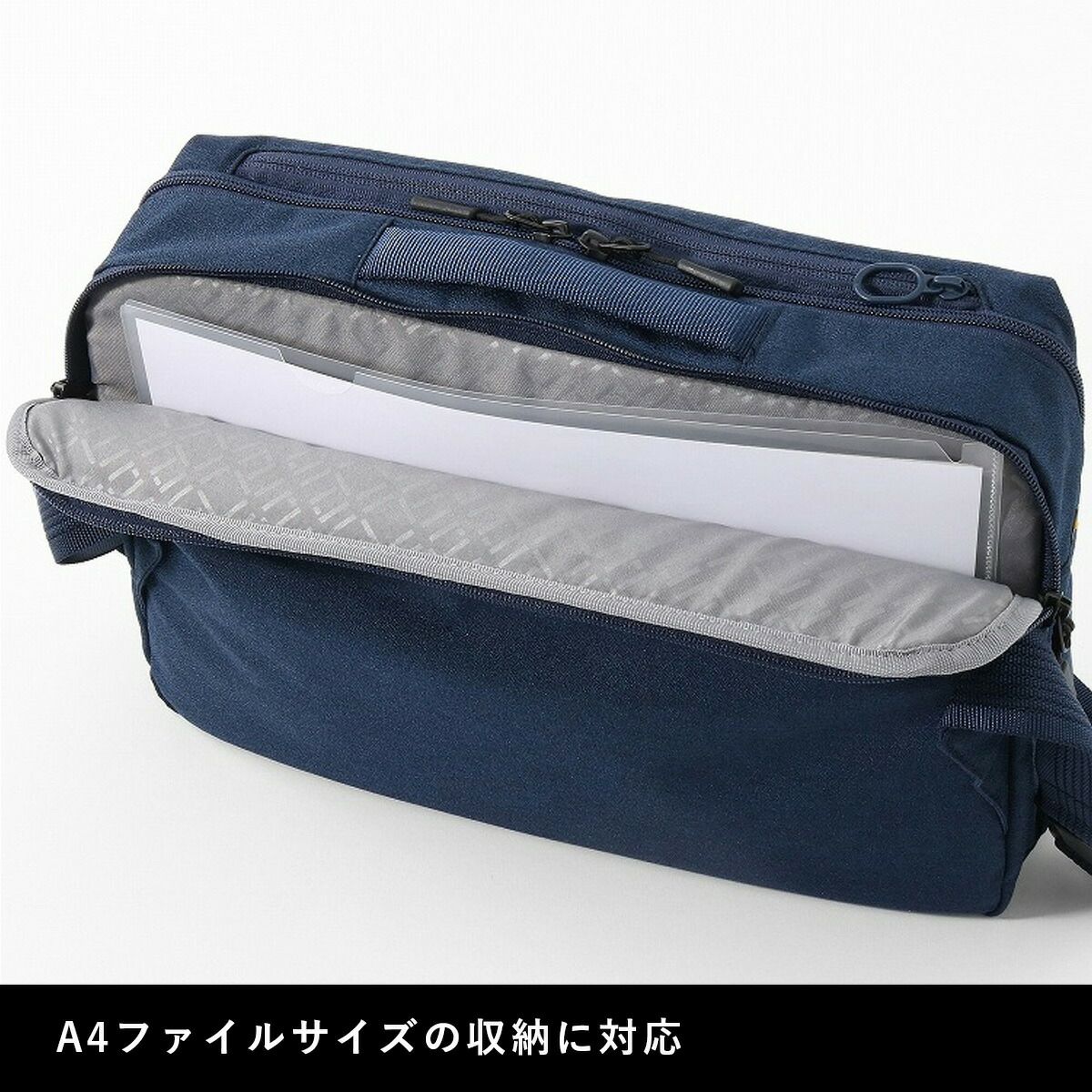 【P最大35倍|お買い物マラソン】エースショルダーバッグエースジーンバッグace.GENEA4ハンスリーSDメンズレディースボディバッグビジネスバッグ斜めがけバッグ斜め掛けバッグ斜めがけ斜め掛けブランド軽量大人通勤大きめacegene62882