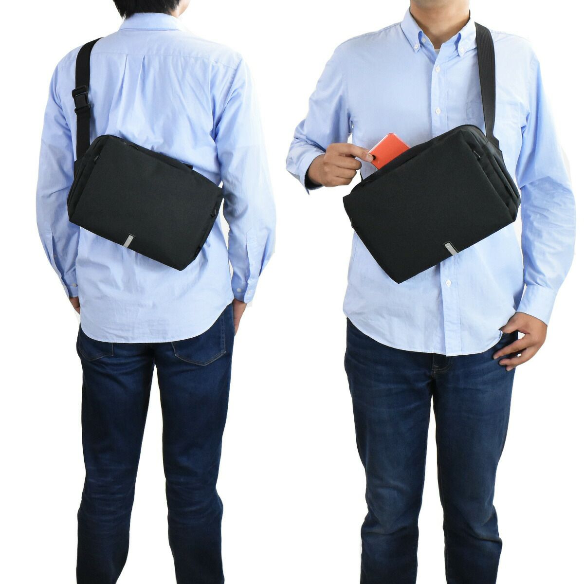 【P最大35倍|お買い物マラソン】エースショルダーバッグエースジーンバッグace.GENEB5ハンスリーSDメンズレディースボディバッグビジネスバッグ斜めがけバッグ斜め掛けバッグ斜めがけ斜め掛けブランド軽量大人通勤小さめacegene62881