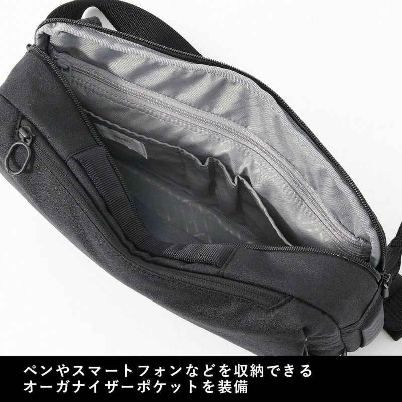 【P最大35倍|お買い物マラソン】エースショルダーバッグエースジーンバッグace.GENEB5ハンスリーSDメンズレディースボディバッグビジネスバッグ斜めがけバッグ斜め掛けバッグ斜めがけ斜め掛けブランド軽量大人通勤小さめacegene62881