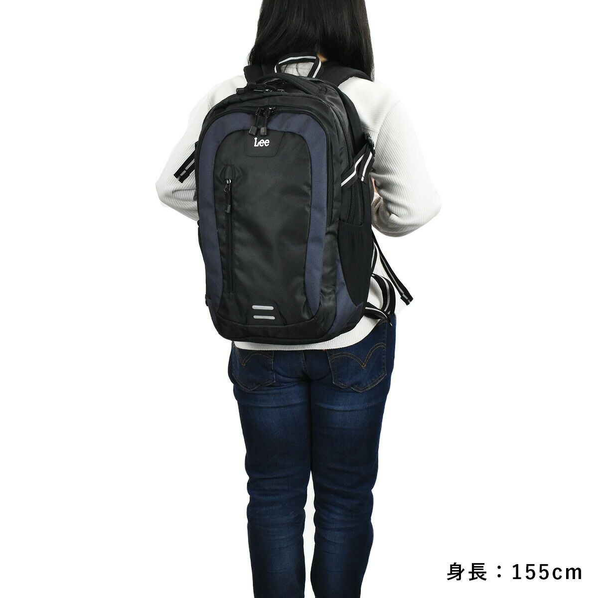 【P最大35倍|お買い物マラソン】Leeリーリュック35Lメンズレディースリュックサックリックサックバックパックバッグバックスポーツリュックスポーツ通学通学リュック通学用リュック人気ブランドおしゃれ男子女子中学生高校生320-16200