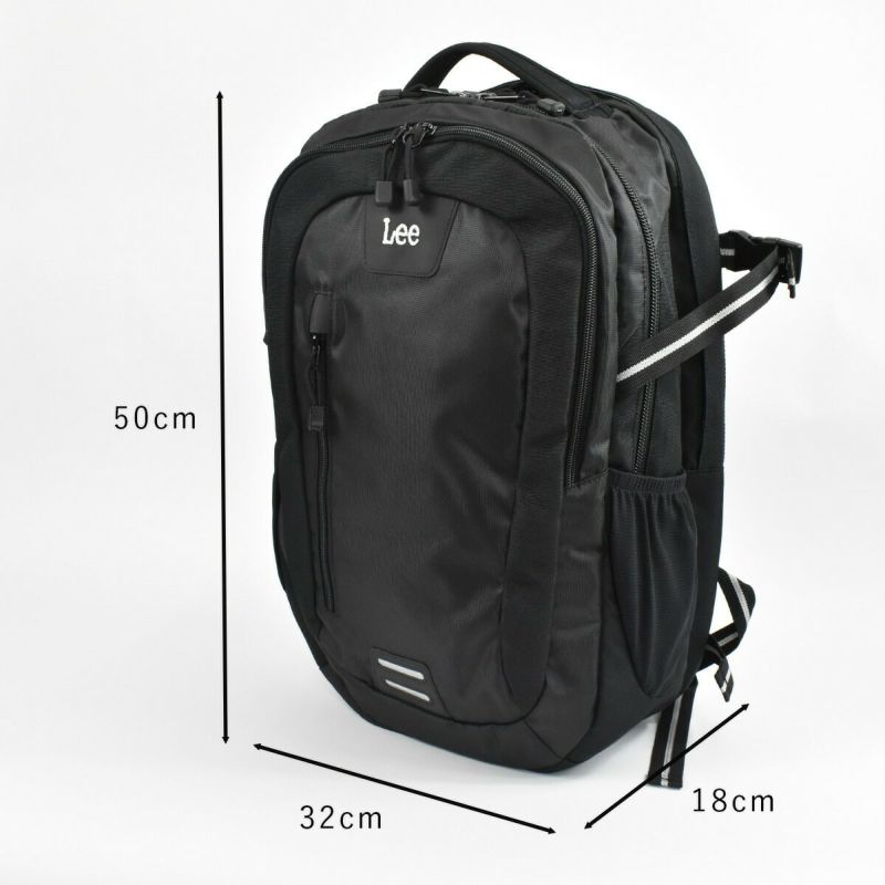 【P最大35倍|お買い物マラソン】Leeリーリュック35Lメンズレディースリュックサックリックサックバックパックバッグバックスポーツリュックスポーツ通学通学リュック通学用リュック人気ブランドおしゃれ男子女子中学生高校生320-16200