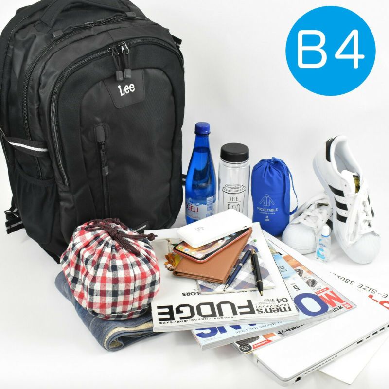 【P最大35倍|お買い物マラソン】Leeリーリュック35Lメンズレディースリュックサックリックサックバックパックバッグバックスポーツリュックスポーツ通学通学リュック通学用リュック人気ブランドおしゃれ男子女子中学生高校生320-16200