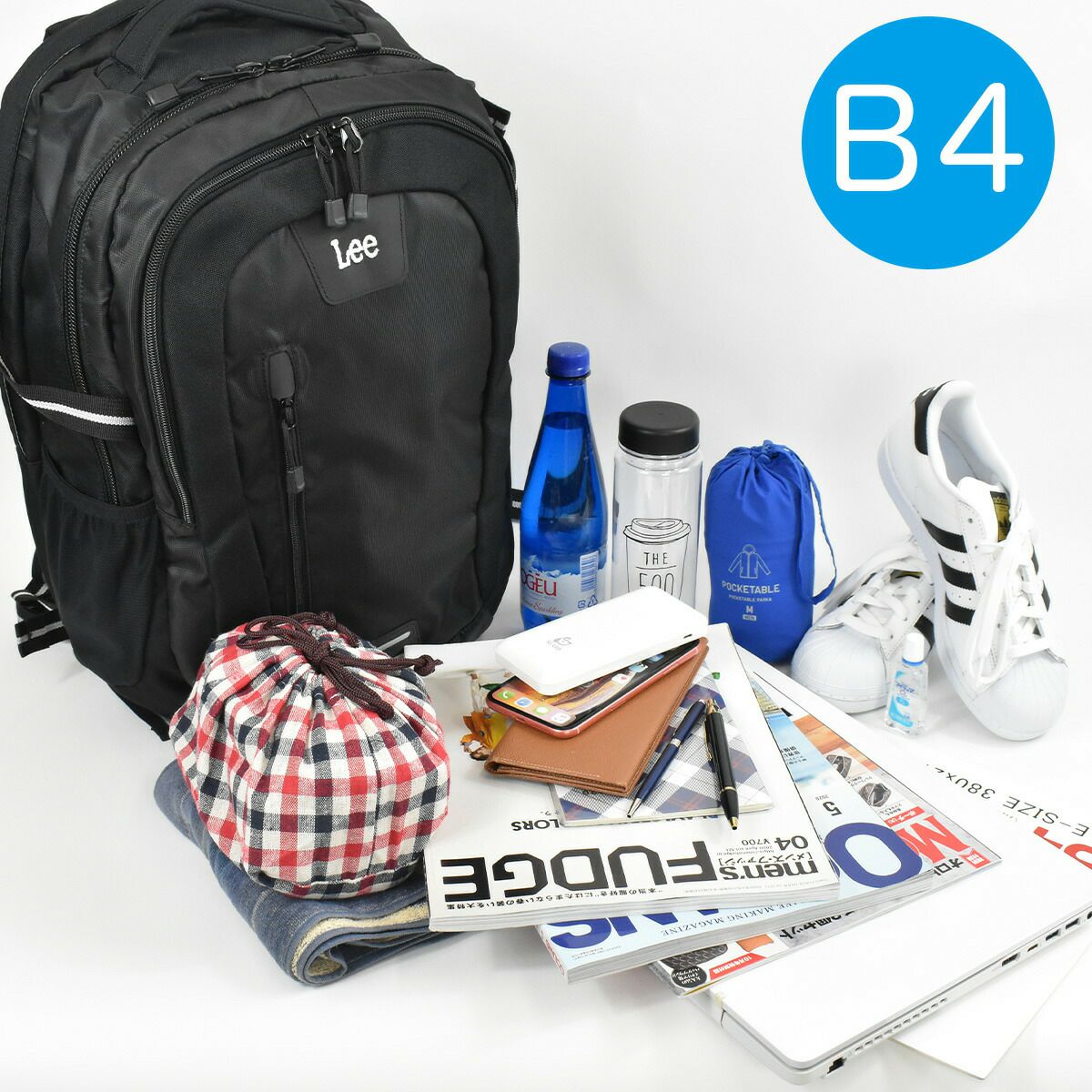 【P最大35倍|お買い物マラソン】Leeリーリュック35Lメンズレディースリュックサックリックサックバックパックバッグバックスポーツリュックスポーツ通学通学リュック通学用リュック人気ブランドおしゃれ男子女子中学生高校生320-16200