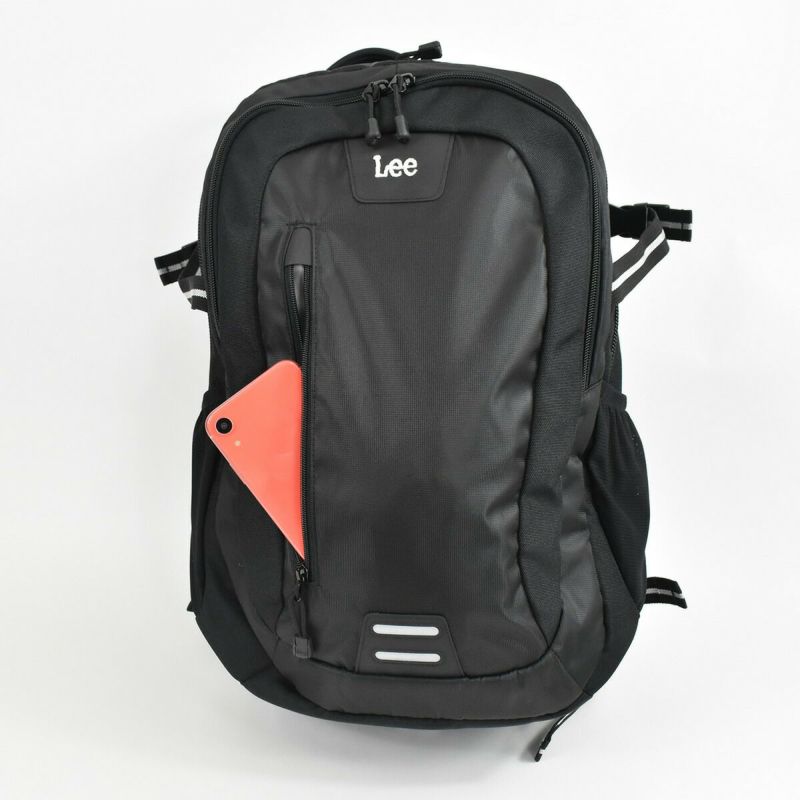 【P最大35倍|お買い物マラソン】Leeリーリュック35Lメンズレディースリュックサックリックサックバックパックバッグバックスポーツリュックスポーツ通学通学リュック通学用リュック人気ブランドおしゃれ男子女子中学生高校生320-16200