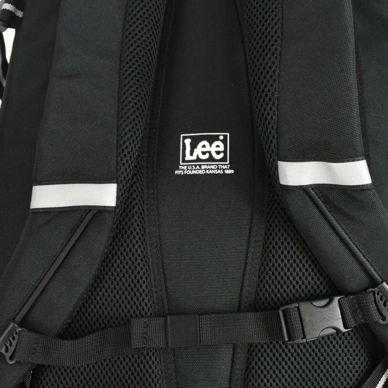【P最大35倍|お買い物マラソン】Leeリーリュック35Lメンズレディースリュックサックリックサックバックパックバッグバックスポーツリュックスポーツ通学通学リュック通学用リュック人気ブランドおしゃれ男子女子中学生高校生320-16200