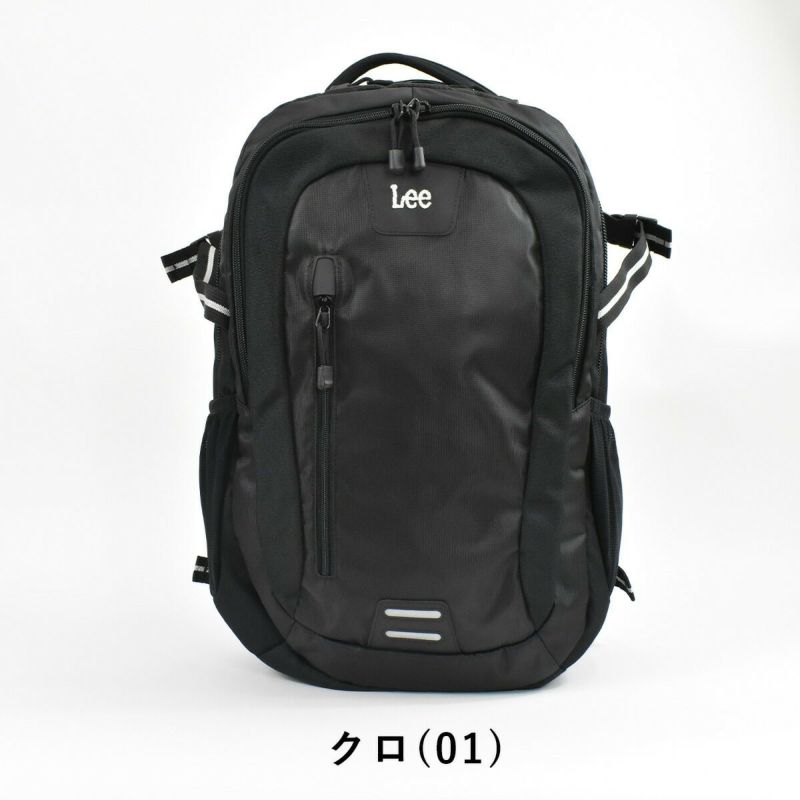 【P最大35倍|お買い物マラソン】Leeリーリュック35Lメンズレディースリュックサックリックサックバックパックバッグバックスポーツリュックスポーツ通学通学リュック通学用リュック人気ブランドおしゃれ男子女子中学生高校生320-16200