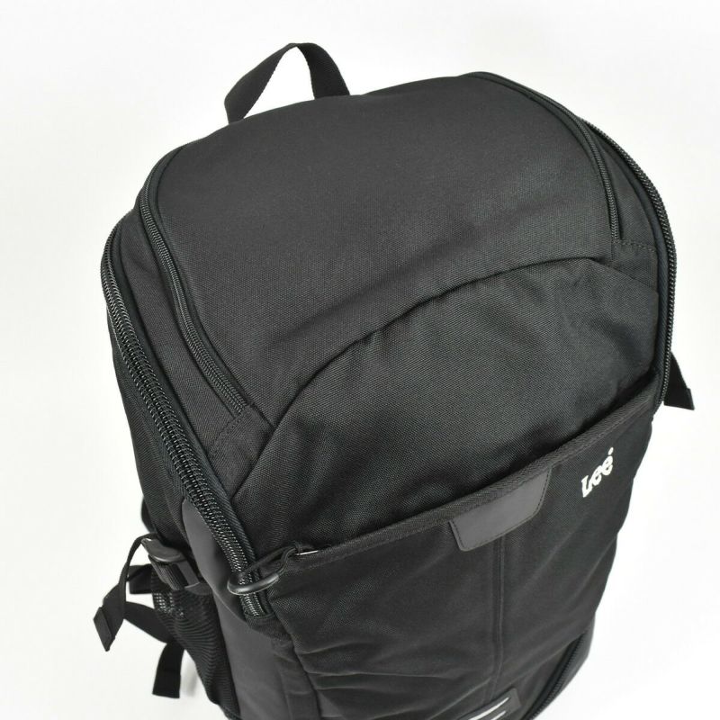 【P最大35倍|お買い物マラソン】Leeリーリュック35L2層式メンズレディースリュックサックリックサックバックパックバッグバックスポーツリュックスポーツ通学通学リュック人気ブランドおしゃれ男子女子中学生高校生320-16300