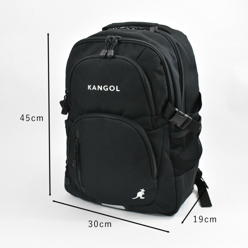 【ポイント最大26倍|10/12限定】カンゴールリュックKANGOL29Lレディースメンズリュックサックバックパックバッグバックスポーツリュックスポーツ通学通学リュック人気ブランドおしゃれ男子女子女子高生大容量レインカバー付き250-1520