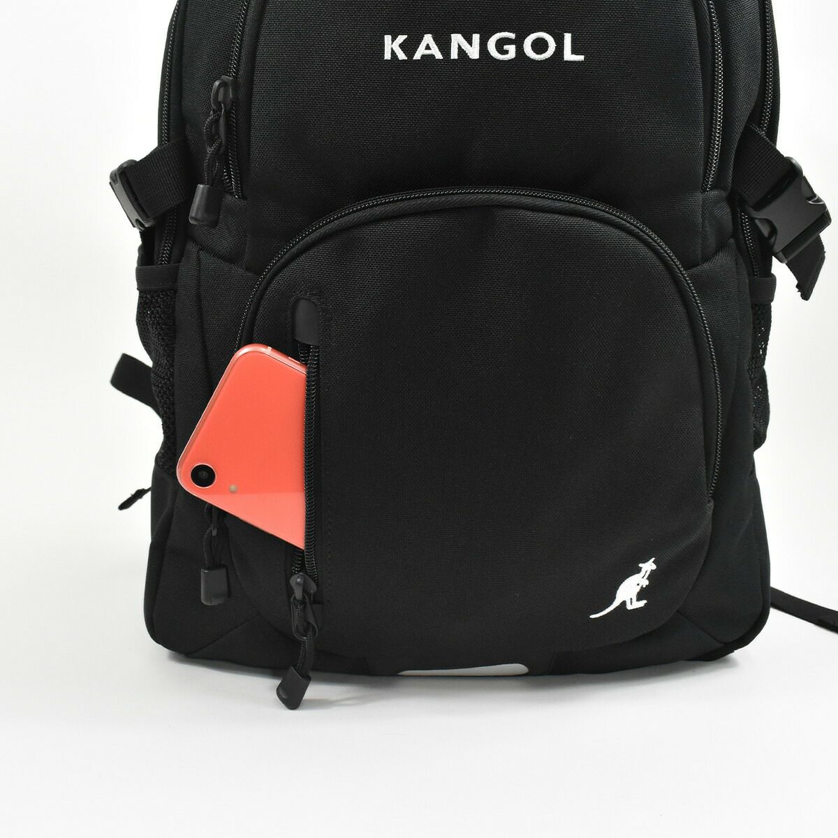 【ポイント最大26倍|10/12限定】カンゴールリュックKANGOL29Lレディースメンズリュックサックバックパックバッグバックスポーツリュックスポーツ通学通学リュック人気ブランドおしゃれ男子女子女子高生大容量レインカバー付き250-1520