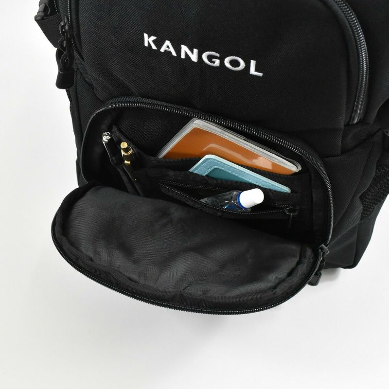 【ポイント最大26倍|10/12限定】カンゴールリュックKANGOL29Lレディースメンズリュックサックバックパックバッグバックスポーツリュックスポーツ通学通学リュック人気ブランドおしゃれ男子女子女子高生大容量レインカバー付き250-1520