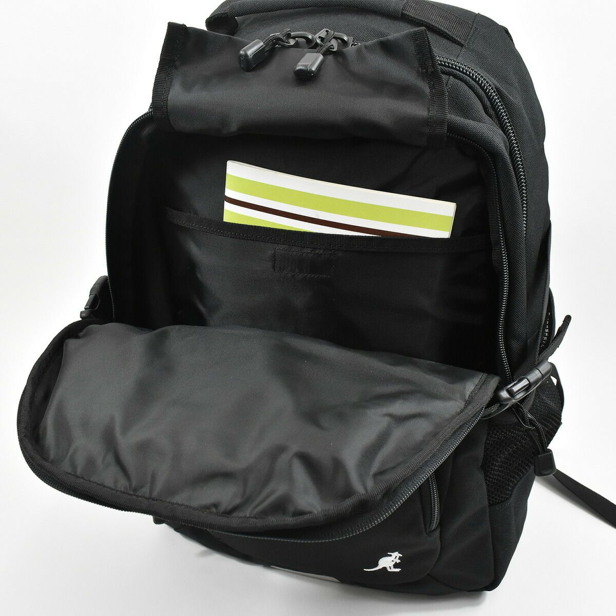 【ポイント最大26倍|10/12限定】カンゴールリュックKANGOL29Lレディースメンズリュックサックバックパックバッグバックスポーツリュックスポーツ通学通学リュック人気ブランドおしゃれ男子女子女子高生大容量レインカバー付き250-1520