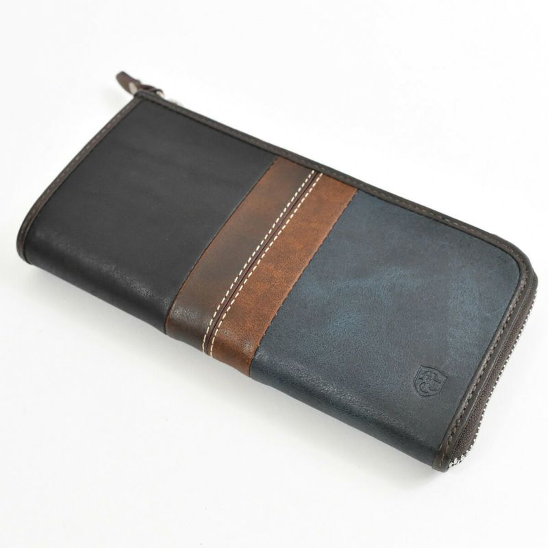 【ポイント最大25倍】ムスタッシュmoustache長財布財布メンズレディース本革革レザーファスナーラウンドファスナーウォレットロングウォレットメンズ財布メンズ長財布プレゼントおしゃれブランド大容量大人カジュアル大きめDBR-5409