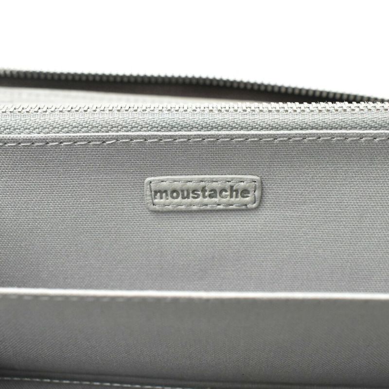 【ポイント最大25倍】ムスタッシュmoustache長財布財布メンズレディース本革革レザーファスナーラウンドファスナーウォレットロングウォレットメンズ財布メンズ長財布プレゼントおしゃれブランド大容量大人カジュアル大きめDBR-5409