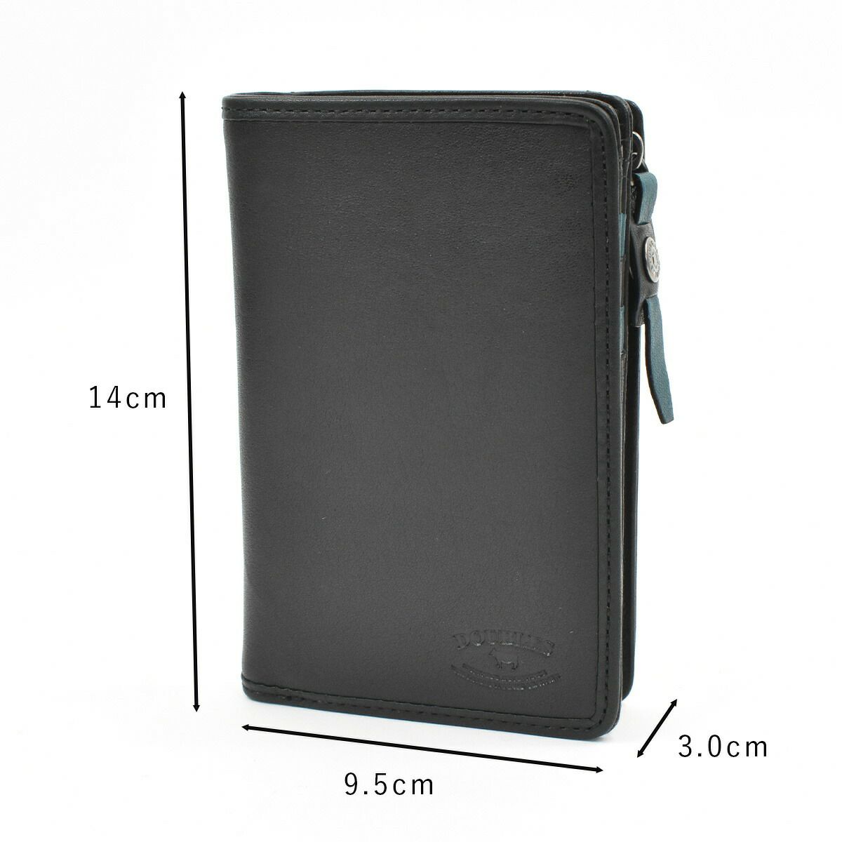 【ポイント最大26倍|10/16限定】DOUBLESダブルスミドルウォレット財布二つ折りメンズレディース二つ折り財布本革革レザースキミング防止RFID2つ折り2つ折り財布ウォレット彼氏折りたたみギフトプレゼント人気ブランドセキュリティDMO-7484