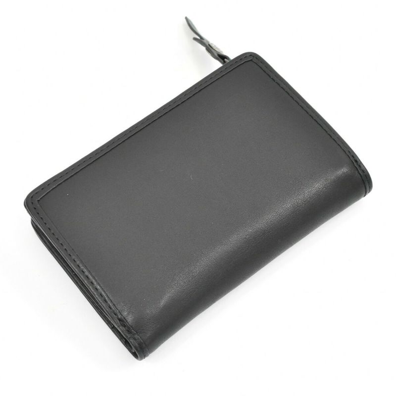 【ポイント最大26倍|10/16限定】DOUBLESダブルスミドルウォレット財布二つ折りメンズレディース二つ折り財布本革革レザースキミング防止RFID2つ折り2つ折り財布ウォレット彼氏折りたたみギフトプレゼント人気ブランドセキュリティDMO-7484