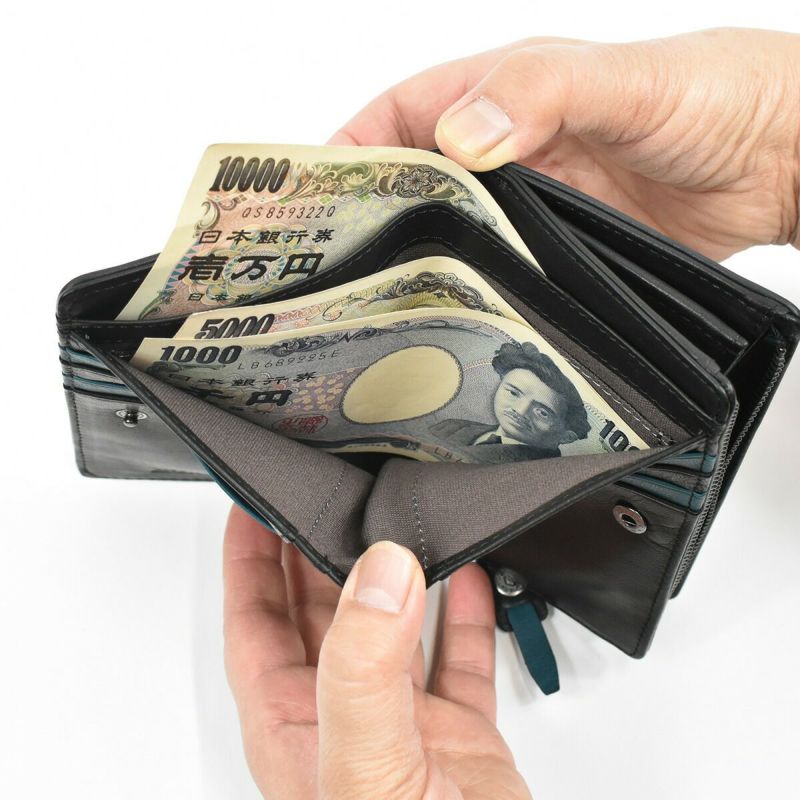 【ポイント最大26倍|10/16限定】DOUBLESダブルスミドルウォレット財布二つ折りメンズレディース二つ折り財布本革革レザースキミング防止RFID2つ折り2つ折り財布ウォレット彼氏折りたたみギフトプレゼント人気ブランドセキュリティDMO-7484