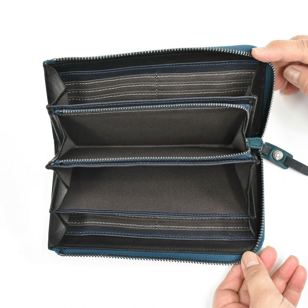 【ポイント最大26倍|10/16限定】DOUBLESダブルス長財布財布メンズレディースラウンドファスナー本革革レザースキミング防止RFIDロングウォレット彼氏ギフトプレゼント人気ブランドセキュリティファスナーDMO-7486