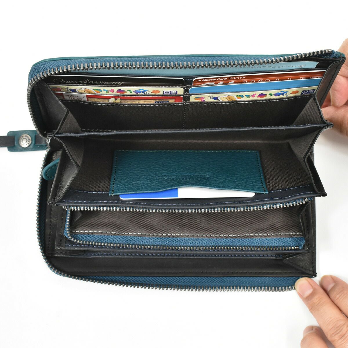 【ポイント最大26倍|10/16限定】DOUBLESダブルス長財布財布メンズレディースラウンドファスナー本革革レザースキミング防止RFIDロングウォレット彼氏ギフトプレゼント人気ブランドセキュリティファスナーDMO-7486