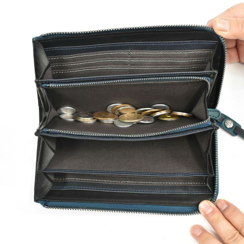 【ポイント最大26倍|10/16限定】DOUBLESダブルス長財布財布メンズレディースラウンドファスナー本革革レザースキミング防止RFIDロングウォレット彼氏ギフトプレゼント人気ブランドセキュリティファスナーDMO-7486