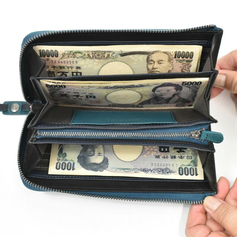 【ポイント最大26倍|10/16限定】DOUBLESダブルス長財布財布メンズレディースラウンドファスナー本革革レザースキミング防止RFIDロングウォレット彼氏ギフトプレゼント人気ブランドセキュリティファスナーDMO-7486