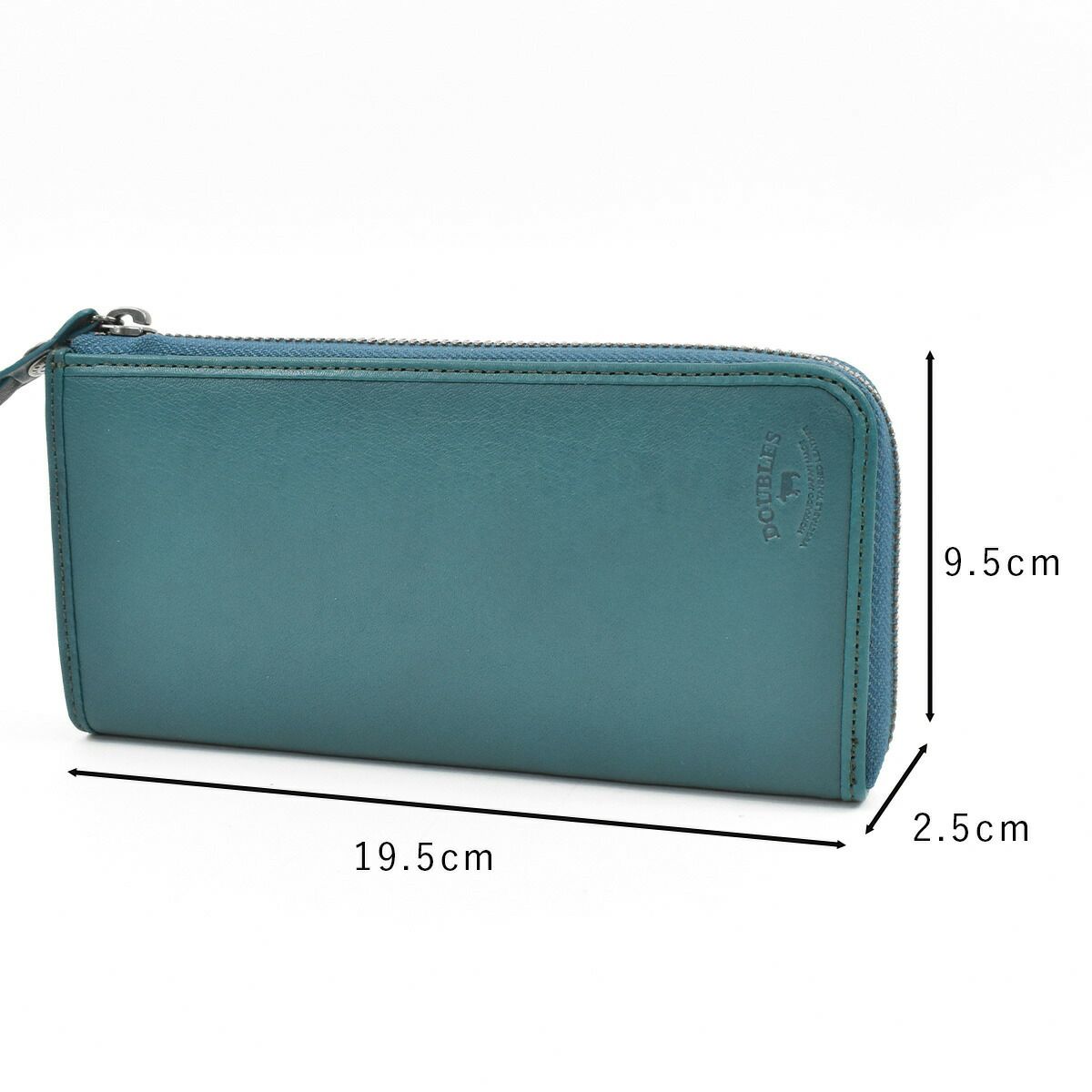 【ポイント最大26倍|10/16限定】DOUBLESダブルス長財布財布メンズレディースラウンドファスナー本革革レザースキミング防止RFIDロングウォレット彼氏ギフトプレゼント人気ブランドセキュリティファスナーDMO-7486