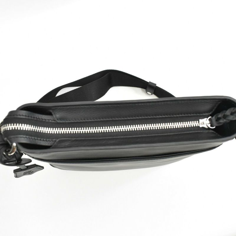 【ポイント最大25倍】P.I.Dピーアイディー本革ショルダーバッグビジネスメンズB5防水撥水エクリール本革ショルダーバッグショルダーバッククラッチバッグ通勤通学レザー革ブランドカジュアルPIDピー・アイ・ディーpaz103