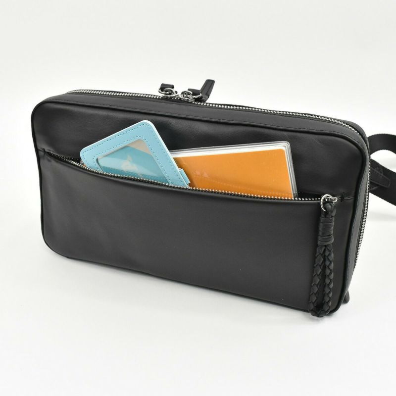 【ポイント最大25倍】P.I.Dピーアイディー本革ボディバッグショルダーバッグビジネスメンズ防水撥水エクリール本革ボディバッグボディバッククラッチバッグ通勤通学レザー革ブランドカジュアルPIDピー・アイ・ディーPAZ104