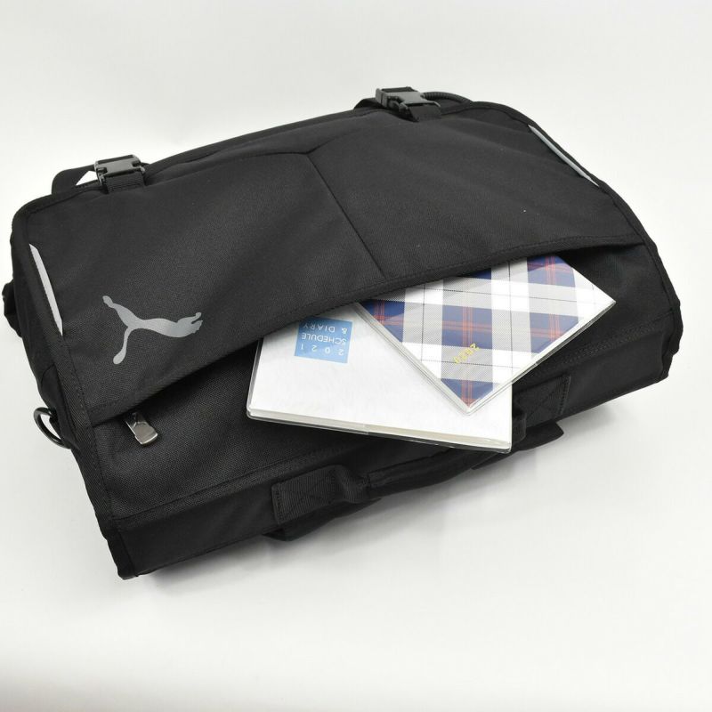 【店内全品ポイント10倍】プーマPUMAリュック3wayバッグB4A4リュックサックバックパックスクールリュックスクール通学塾通塾通塾バッグ塾用バッグ塾用カバンレッスンバッグ3WAYバック3WAYカバン小学生中学生高校生ピューマJ20034