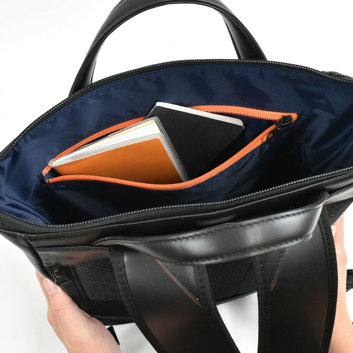 【11/1限定★エントリーで全員21倍】IS/ITイズイットリュックA4ビジネスバッグビジネスリュックメンズレディースアインビジネスバックバッグバックビジネスリュックリュックサックバックパック日本製軽量薄型軽いコンパクトブランドおしゃれISIT