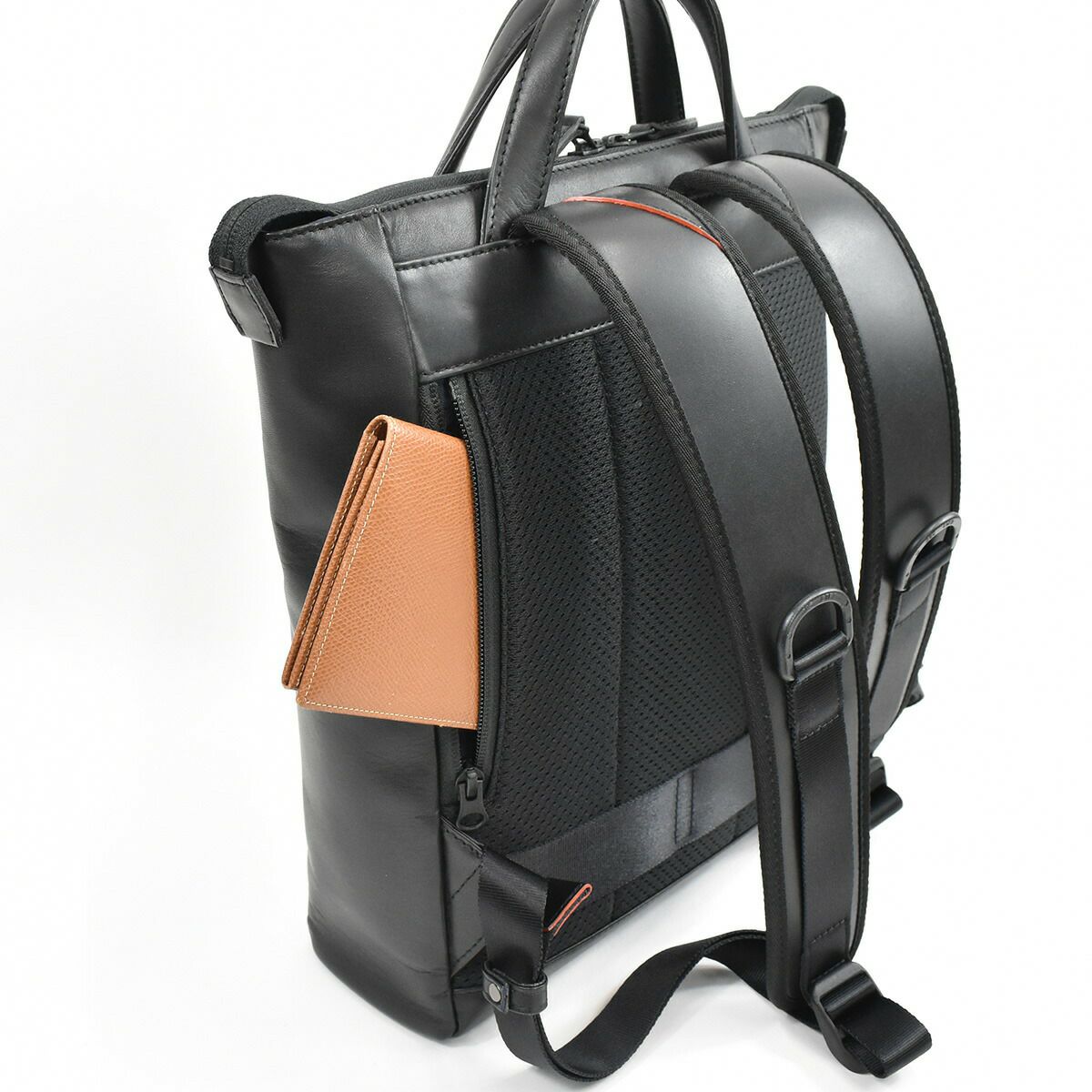 【11/1限定★エントリーで全員21倍】IS/ITイズイットリュックA4ビジネスバッグビジネスリュックメンズレディースアインビジネスバックバッグバックビジネスリュックリュックサックバックパック日本製軽量薄型軽いコンパクトブランドおしゃれISIT