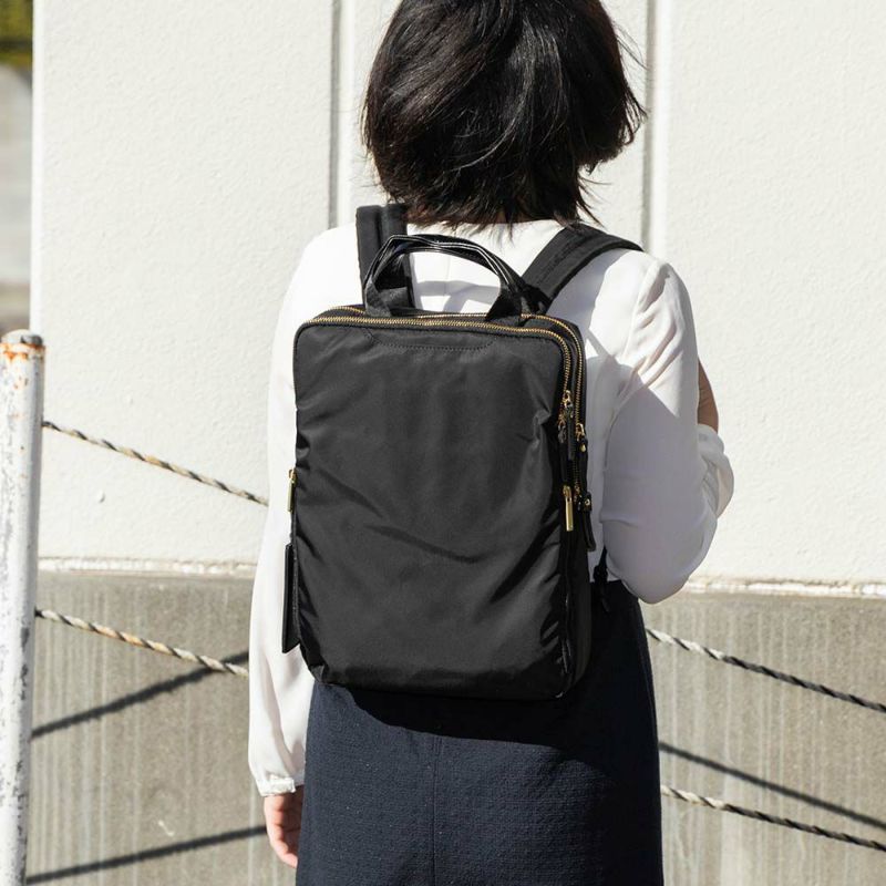 【店内全品ポイント10倍】エースビジネスリュックレディースA4エースジーンace.GENEビジネスビジネスバッグリュックブランドおしゃれきれいめ通勤パソコンPC大人自転車軽量軽いacegene黒ブラックネイビーベージュ10581