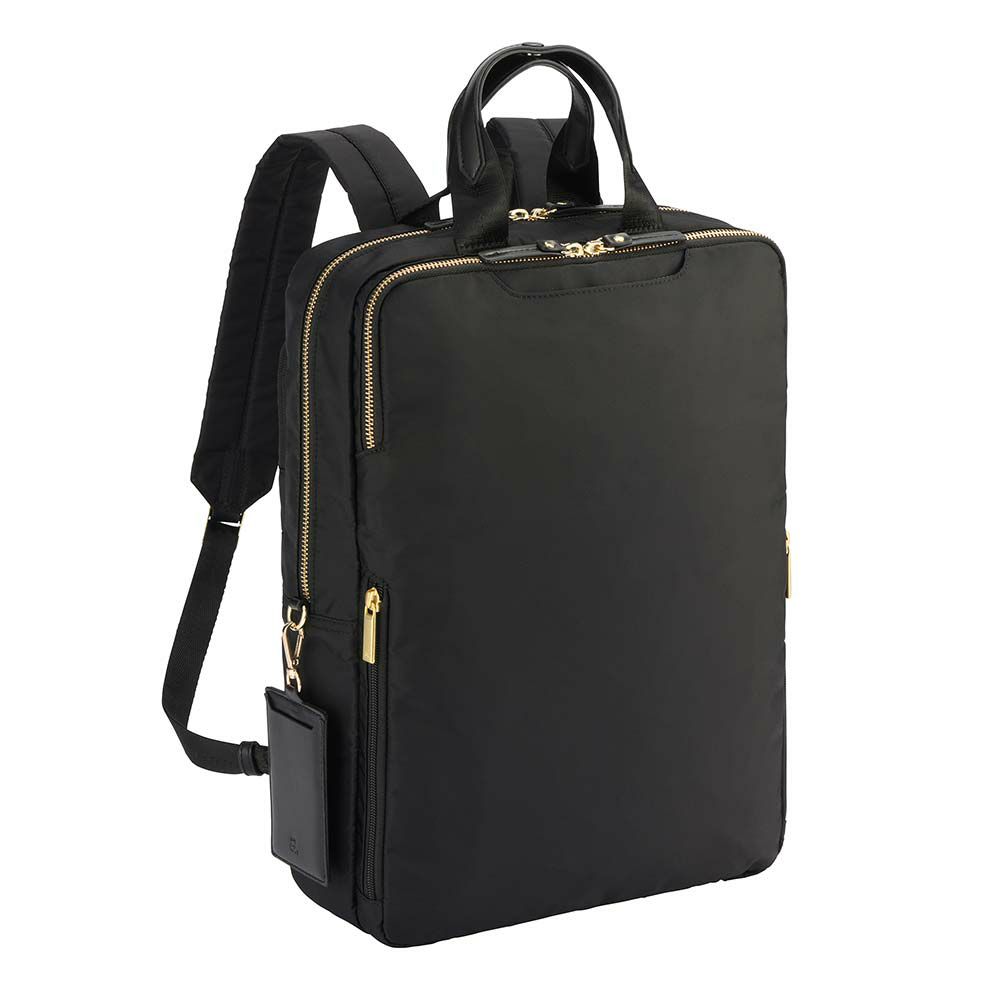 【店内全品ポイント10倍】エースビジネスリュックレディースA413インチPC収納エースジーンace.GENEビジネスビジネスバッグリュックブランドおしゃれきれいめ通勤パソコンPC大人自転車軽量軽いacegene黒ブラックネイビーベージュ10581