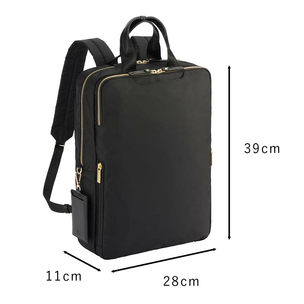 【店内全品ポイント10倍】エースビジネスリュックレディースA413インチPC収納エースジーンace.GENEビジネスビジネスバッグリュックブランドおしゃれきれいめ通勤パソコンPC大人自転車軽量軽いacegene黒ブラックネイビーベージュ10581