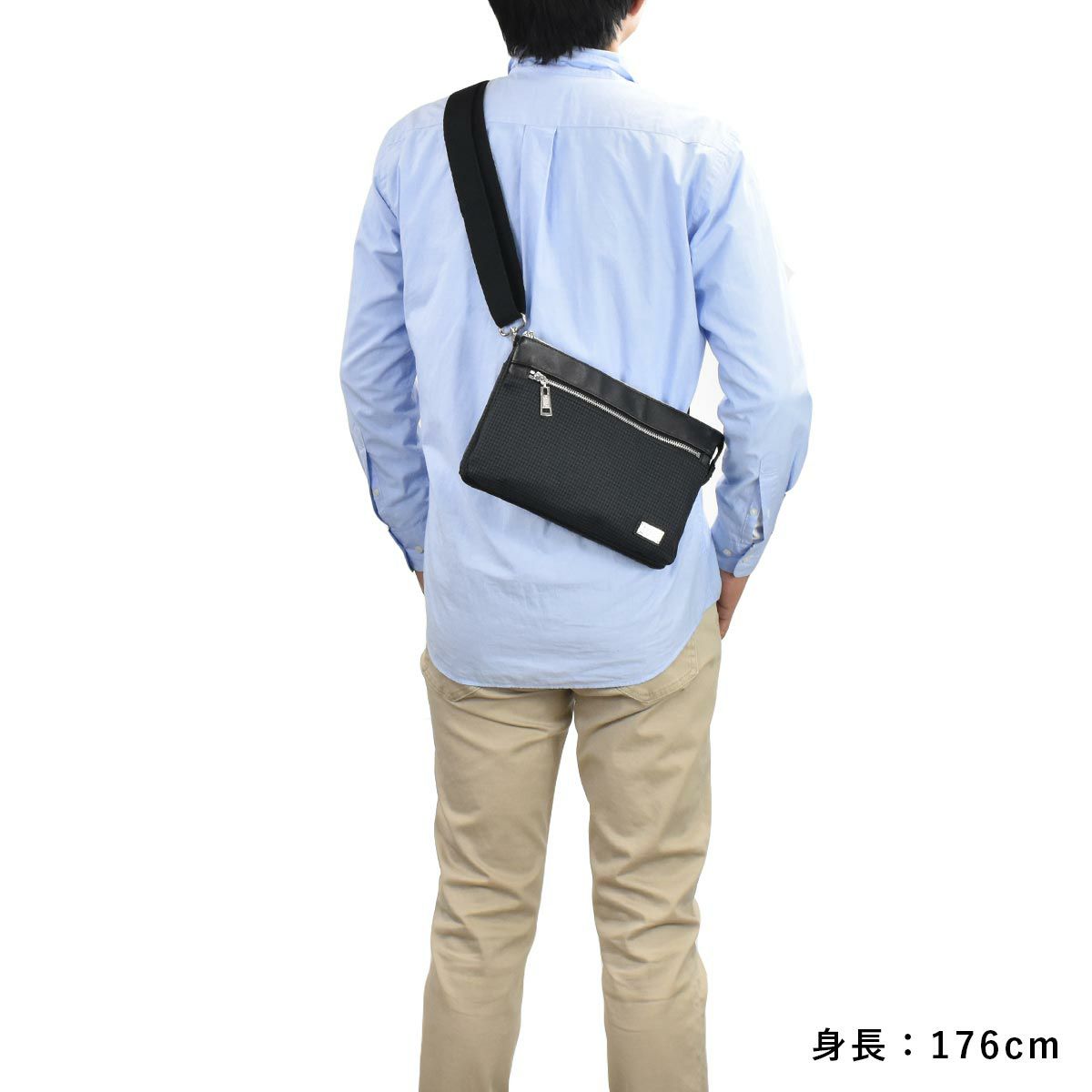 【エントリーで全員19倍★11/4～】ニコルNICOLEショルダーバッグバッグメンズレディースショルダーバックショルダー斜め掛けバッグ斜めかけバッグ斜め掛けバック斜めかけバック肩掛けカバン大人ブランドおしゃれかっこいいNIL227