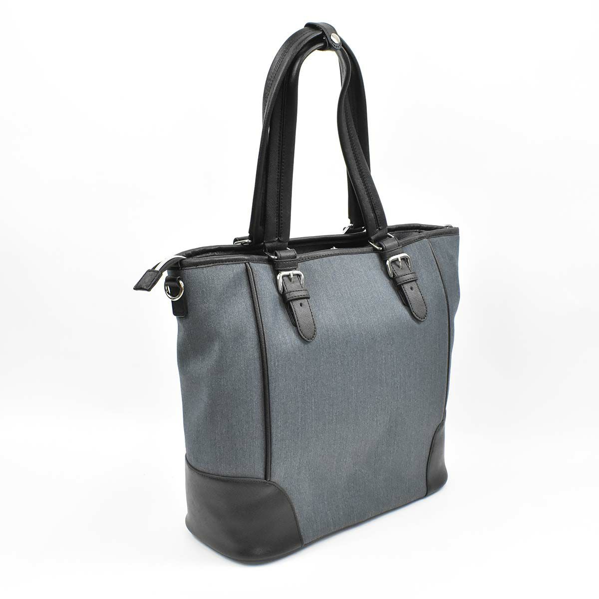 【エントリーで全員19倍★11/4～】ニコルNICOLEトートバッグメンズレディーストートトートバックビジネストートバッグカジュアルトートバッグメンズトートバック肩掛けカバンブランドおしゃれかっこいい大人ファスナー付き大きめ大容量NIL230