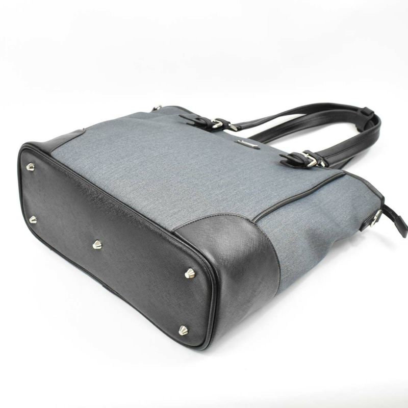 【エントリーで全員19倍★11/4～】ニコルNICOLEトートバッグメンズレディーストートトートバックビジネストートバッグカジュアルトートバッグメンズトートバック肩掛けカバンブランドおしゃれかっこいい大人ファスナー付き大きめ大容量NIL230