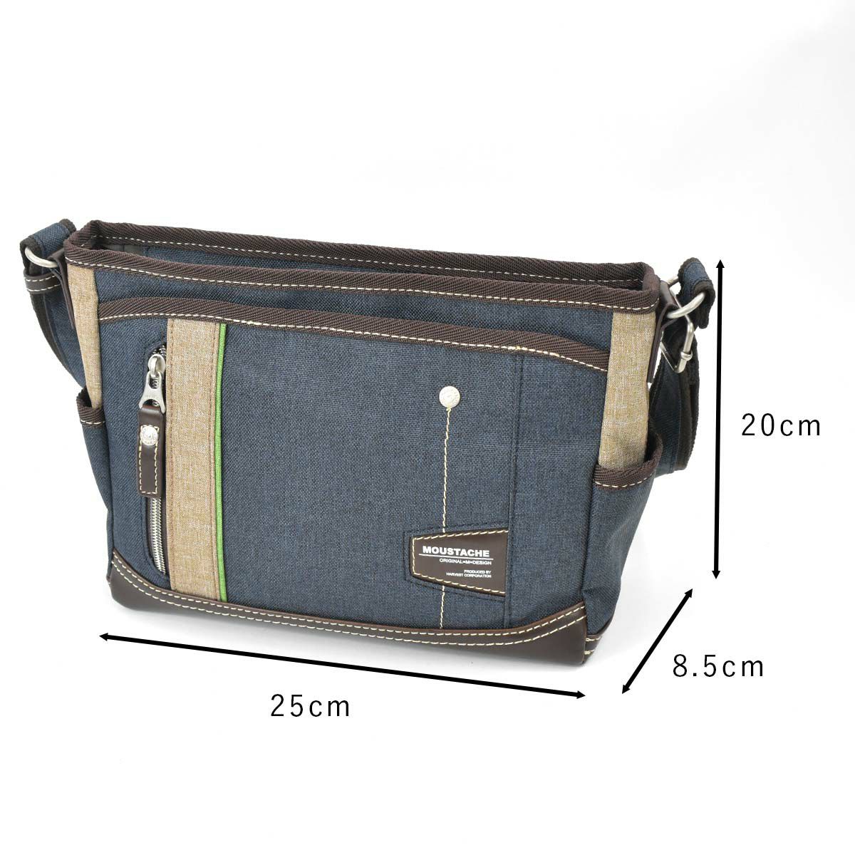 【エントリーで全員20倍|特典付】MOUSTACHEムスタッシュショルダーバッグメンズレディースショルダーショルダーバック斜めがけバッグ斜め掛けバッグバッグバック肩掛けカバンおしゃれ人気通学軽量軽いブランド大人プレゼントJLG4651