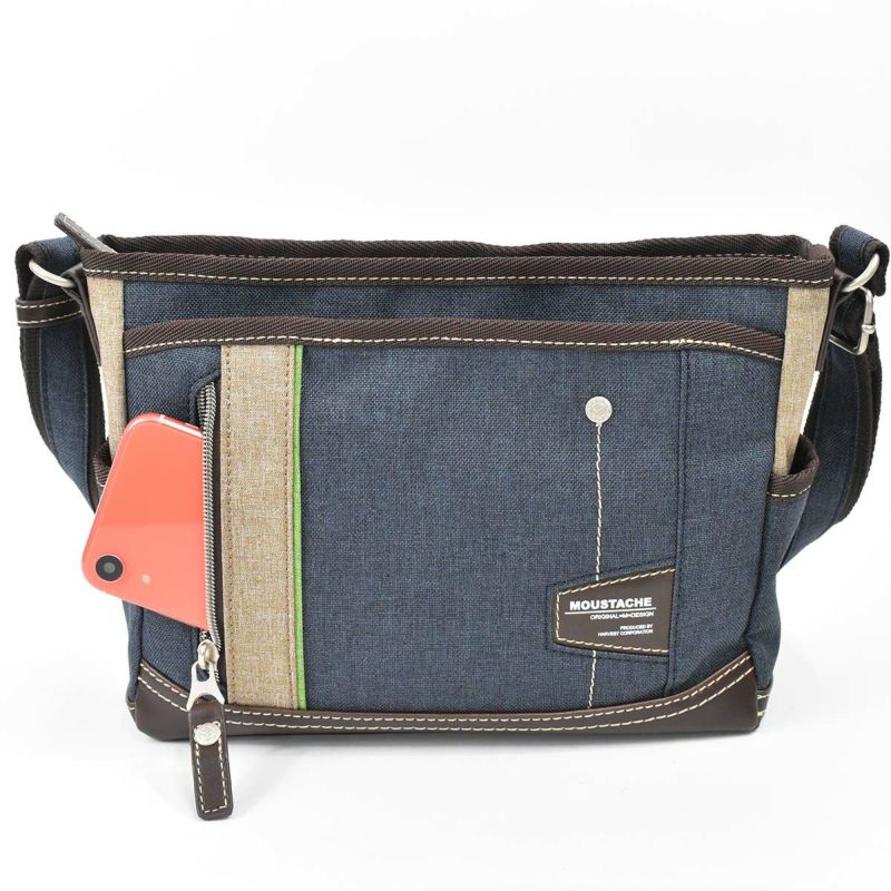 【エントリーで全員20倍|特典付】MOUSTACHEムスタッシュショルダーバッグメンズレディースショルダーショルダーバック斜めがけバッグ斜め掛けバッグバッグバック肩掛けカバンおしゃれ人気通学軽量軽いブランド大人プレゼントJLG4651