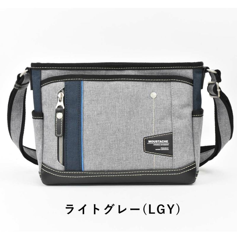 【エントリーで全員20倍|特典付】MOUSTACHEムスタッシュショルダーバッグメンズレディースショルダーショルダーバック斜めがけバッグ斜め掛けバッグバッグバック肩掛けカバンおしゃれ人気通学軽量軽いブランド大人プレゼントJLG4651