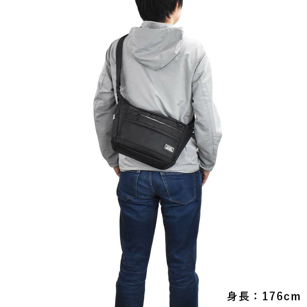 【エントリーで全員20倍|特典付】アビレックスショルダーバッグAVIREXバッグアヴィレックスメンズレディースショルダーバックショルダー斜めがけバッグ斜め掛けバッグブランド人気軽量男性かっこいいソリッドミリタリーブラック迷彩AX2052